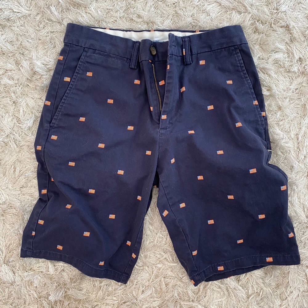 Old Navy American Flag Shorts